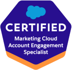 Marketing Cloud Account Engagement Specialist
